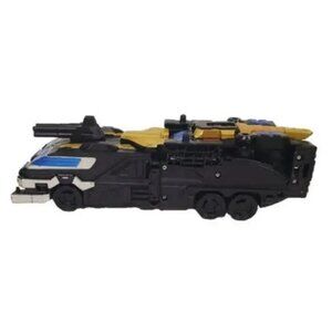 Tokumei Sentai Go-Busters DX BC-04 Go-Buster Beet Bandai Japan Used